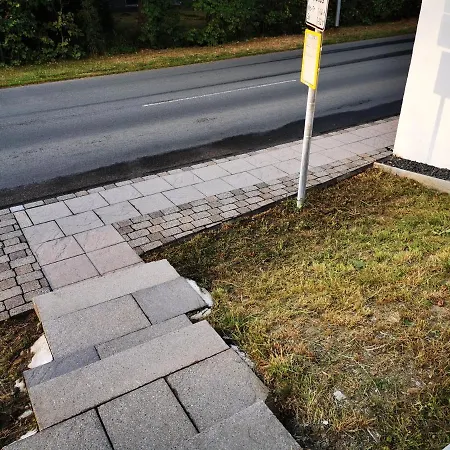 Engelsburg - - Guest house *
