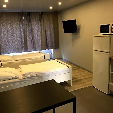 Guest house Engelsburg - - Remscheid