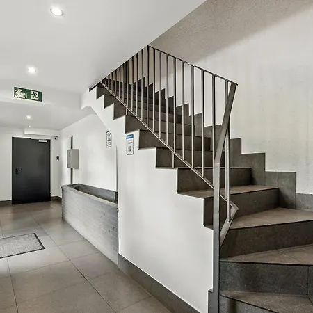 Engelsburg - - بيت ضيافة 3*