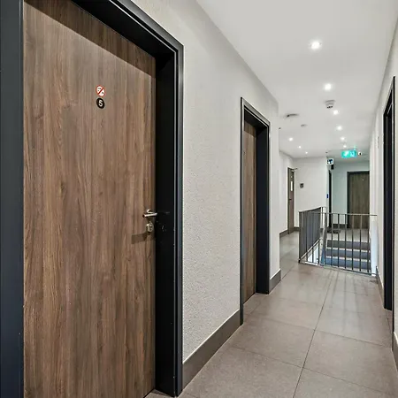 Гостевой дом Engelsburg - - Ремшейд