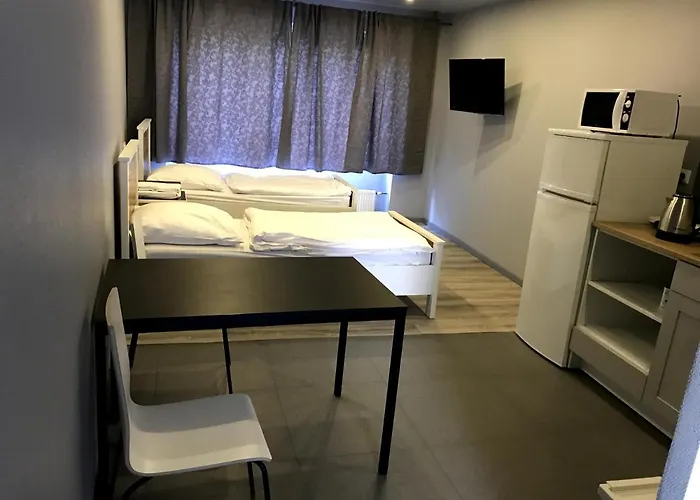 Pensión Engelsburg - - 3*