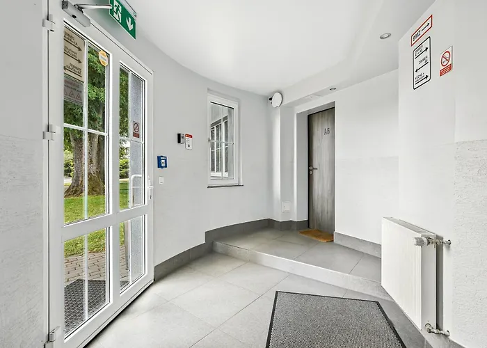 Engelsburg - - Pensión Remscheid