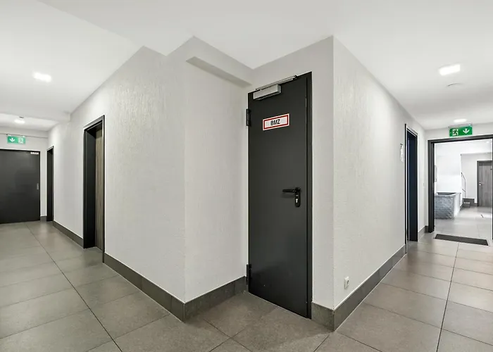 Engelsburg - - Pensión Remscheid