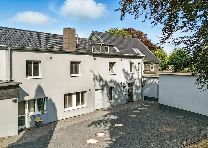 Engelsburg - - Pensión Remscheid