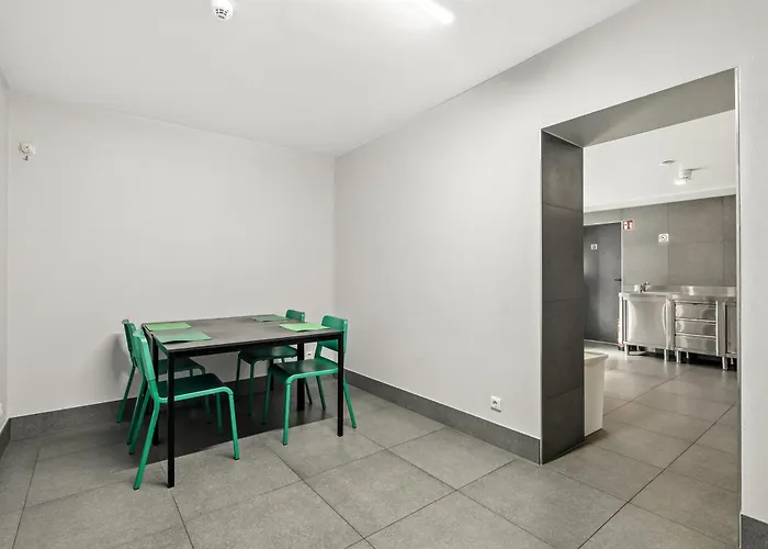 Engelsburg - - Pensión