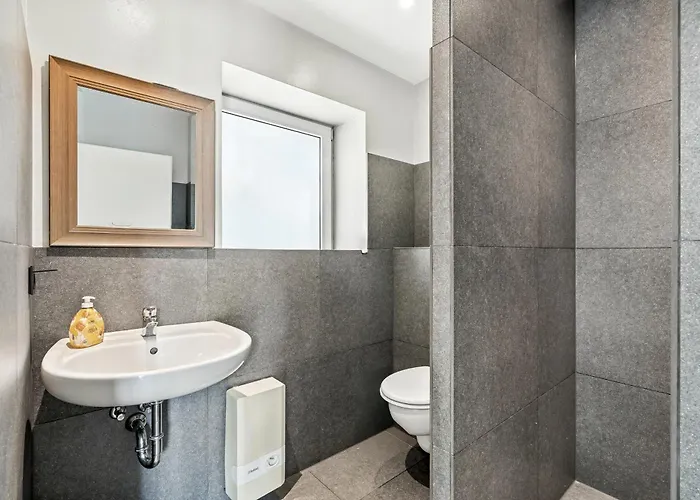 Engelsburg - - Pensión Remscheid