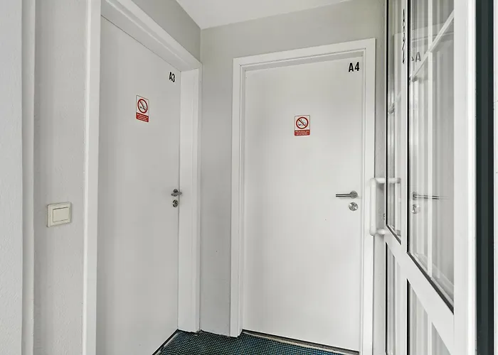 Pensión Engelsburg - - Remscheid