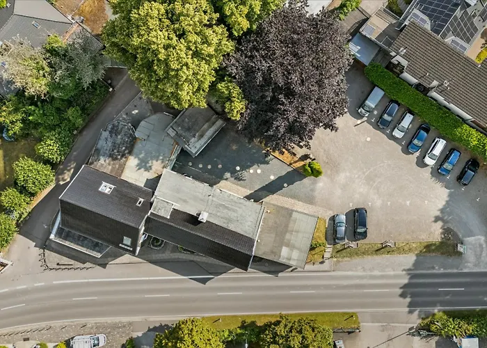 Engelsburg - - Pensión