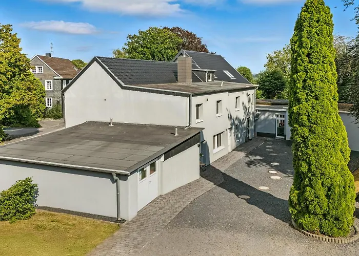 Engelsburg - - Pensión