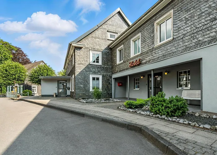 Engelsburg - - Pensión 3*