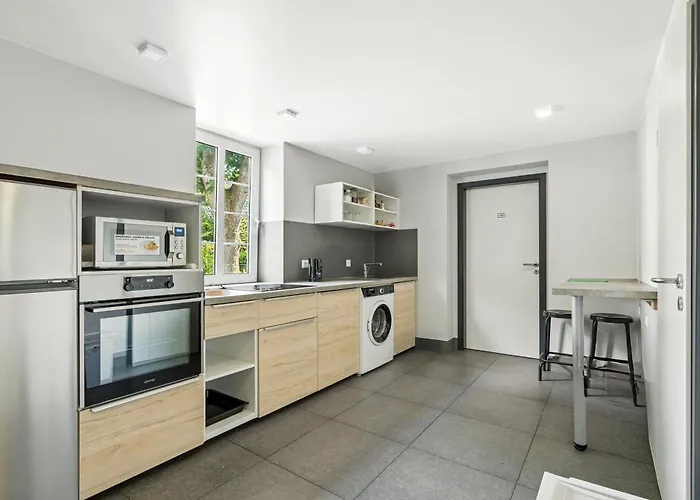 Engelsburg - - Pensión Remscheid